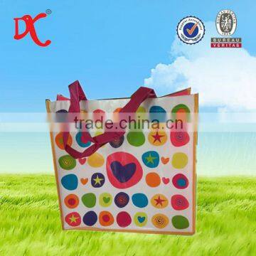 2016 Fashion Recycling PP Non Woven Shopping Bag photo-2