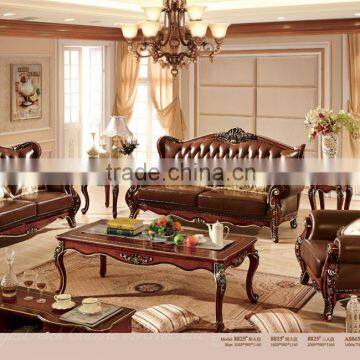 Led Sofa Sofa in Genuine Leather Home Temple Furniture photo-2