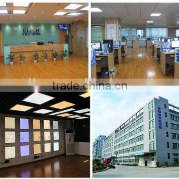 Multi Color Changeable Led Lights Wifi and 2.4G Wireless Remote Control 600x600 RGB Led Panel Light 2x2 Led Flat Panel for Club photo-5