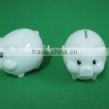 Mini-pig save money pig box