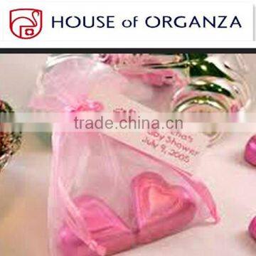 Personalized Organza Bags