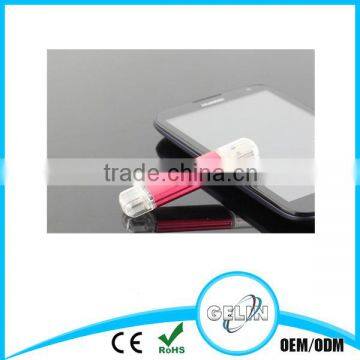 Paypal Acceptable Swivel 2 in 1 Usb Flash Drive photo-3