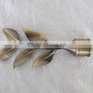 curtain final,curtain end,curtain cap,curtain rod final