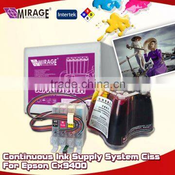 Continuous Ink Supply System Ciss For Epson Cx9400