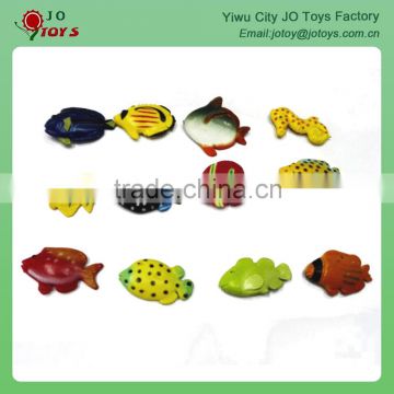 Ocean fish toy capsule toy vending machine