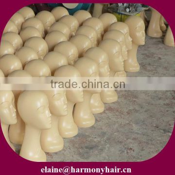 HARMONY cosmetology mannequin heads