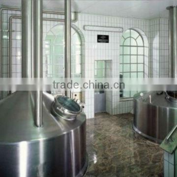 3000L beer brewing equipment for brewhouse production