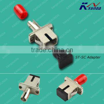 SC-ST fiber adapter st-sc