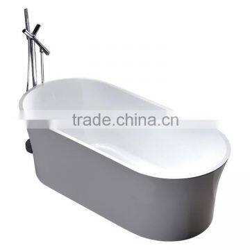 cUPC decorative bath tub,portable mini hot tub,luxurious sex hot tub