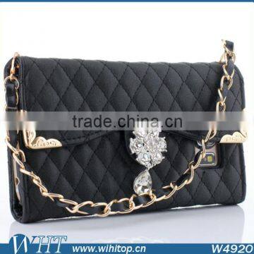 Mobile Phone Accessories for Galaxy S6 Case Wholesale, China Supplier Leather Case for Galaxy S6 photo-2