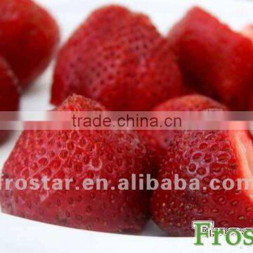 New crop frozen fruit bulk strawberry