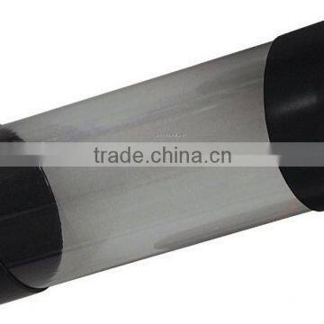 UL RoHS listed PVC end cap for mailing tube