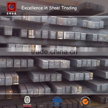 Mild Carbon Alloy Square Steel Bar / Square Steel Bar Sizes/ Square Solid Steel Bar