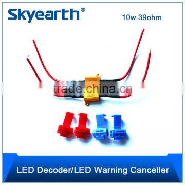 Special Design 10w 39ohm LED Load Resistor Error Free Used Auto Parts Dubai photo-2