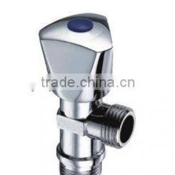 3/8 brass angle valve