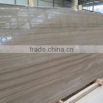 Wood Grey Marble Slab