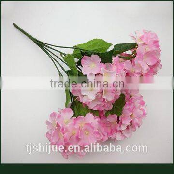 Artificial Bouquets Cheapest Hydrangea Flowers photo-3