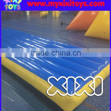 inflatable floating board runway, Airtight inflatable mattress for water park