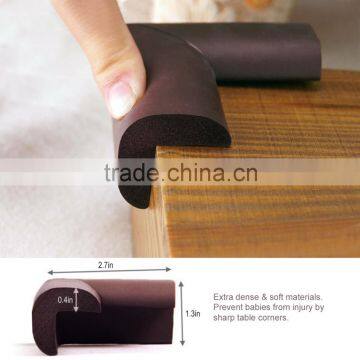 Babymatee NBR table edge guard,baby bed edge protector,shelf edge protector