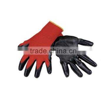 Industrial Safety Work Nitrile Coated Glove photo-2