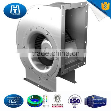 Forward curved centrifugal fans