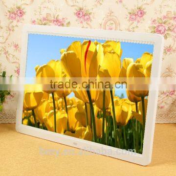 Factory Hot Sell 15.4 Inch Multi-function Digital Photo Frame, Electronic Photo Album photo-3