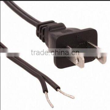 18 AWG PVC jacket copper conductor Two cores SPT-1 cable