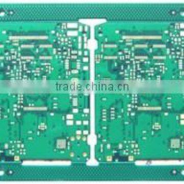 2014 hot selling cem-3 laser drill pcb copper clad laminate pcba