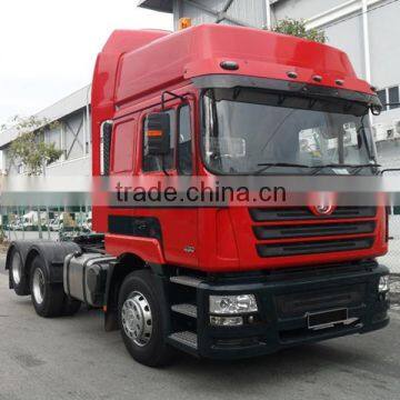 Shacman F3000 6x4 used tractor truck