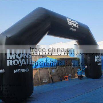 inflatable entrance arch