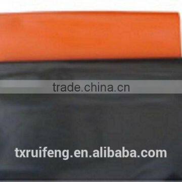 Silicon rubber compound fabric