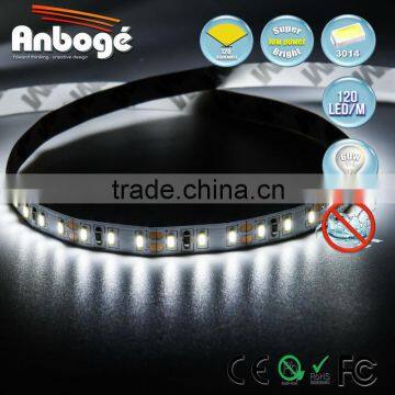 3014 Smd 60pcs LED Flexible Strip Lightng 12V LED SMD Strip Pure White photo-3