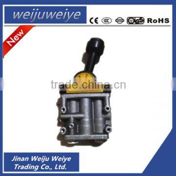 hydraulic manual valve PZQKF10-08 for heavy truck pump