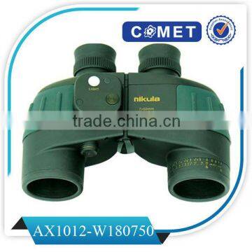 Best Selling W180750 7x50 Waterproof Binoculars,nitrogen Filled Nikula Binoculars Quality Choice
