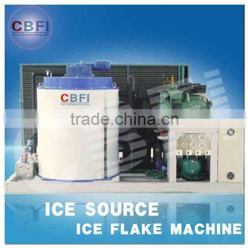 Large ice flake machine & flake ice maker to make ice in Sir lanka