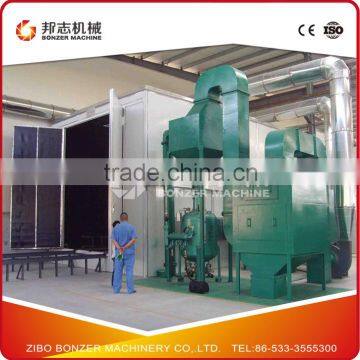 Sand Blasting Cabin China Supplier for Sale