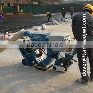 portable shot blasting machine