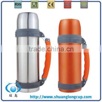 colored stainless steel camping cup,travel kettle