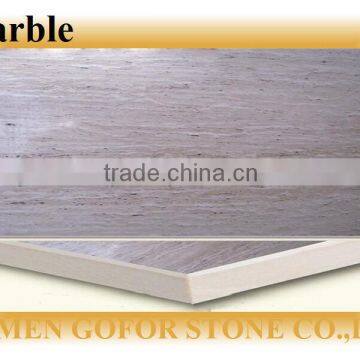 Cheap and high quality imitation marble tile