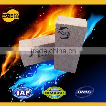 Chamotte Brick standard size of fire brick