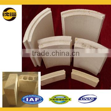 China supplier refractory sintered brick mullite fire brick