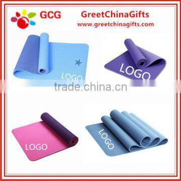 High Quality NBR Light Weight Eco-friendly Yoga Mat With Bag Supplier's Choice photo-3