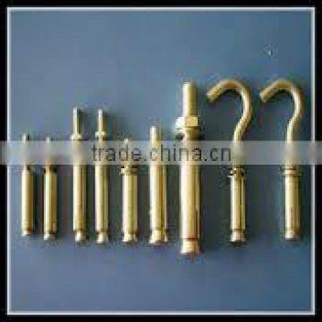 expansion hook bolt