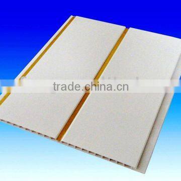 PVC ceiling and wall panel