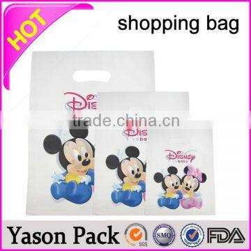 Yason Luxury Paper Shopping Bags China Manufacturer Luxury Large Paper Shopping Bags Yasonpack Factory Luxury Shopping Bag photo-4