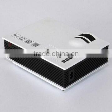 1080P LED Multimedia Mini Projector Home Theater Cinema 800 Lumen AV USB US photo-5
