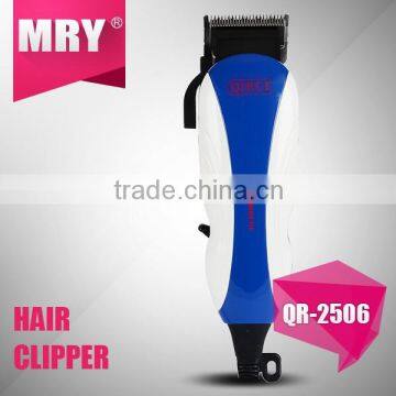 qr-2506 super power adjustable thump available electric clippers lever qirui clipper