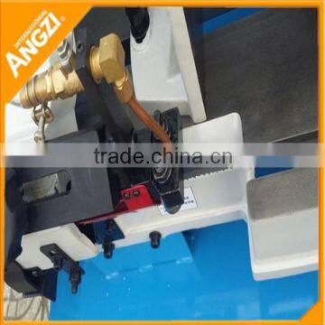 Portable New Machinery bar saw machine