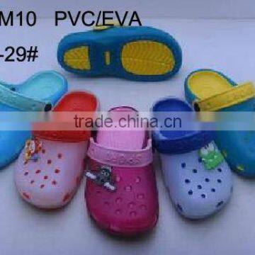 Fashion kids eva shoes sandals