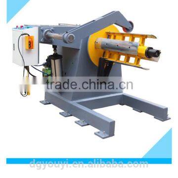 Hydraulic Steel Coil Uncoiler Machine photo-2